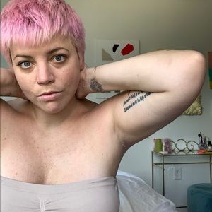 Meet your Posher, Liz